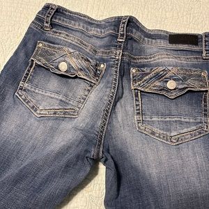Daytrip jeans from Buckle